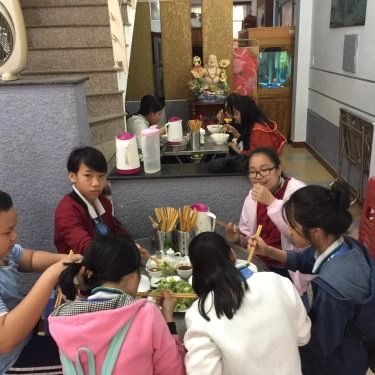 Không gian- Quán Ăn Mì Quảng Bà Sâm - Phạm Cự Lượng