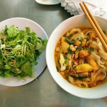 Món ăn- Quán Ăn Mì Quảng Bà Sâm - Phạm Cự Lượng