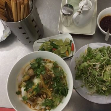 Món ăn- Quán Ăn Mì Quảng Bà Sâm - Phạm Cự Lượng