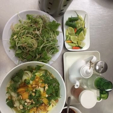 Món ăn- Quán Ăn Mì Quảng Bà Sâm - Phạm Cự Lượng
