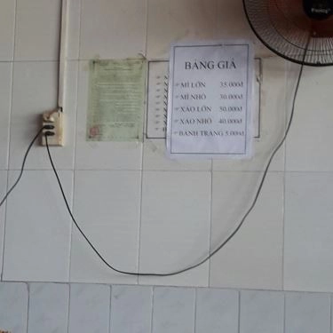 Tổng hợp- Quán Ăn Mì Quảng Bà Tỉnh