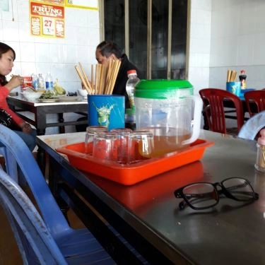 Món ăn- Quán Ăn Mì Quảng Bà Tỉnh