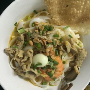 Món ăn- Quán Ăn Mì Quảng Ba Trung