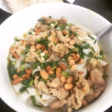 Món ăn- Quán Ăn Mì Quảng Ba Trung