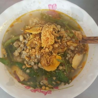 Món ăn- Quán Ăn Mì Quảng Ba Trung