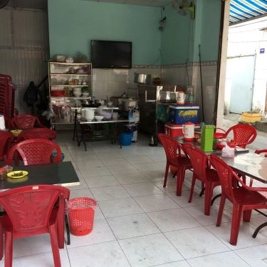 Không gian- Quán Ăn Bà Vị - Mì Quảng Đà Nẵng