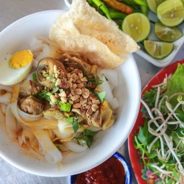 Món ăn- Quán Ăn Mì Quảng Bà Vị - Ngũ Hành Sơn