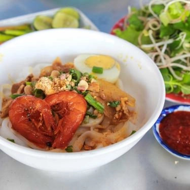 Món ăn- Quán Ăn Mì Quảng Bà Vị - Ngũ Hành Sơn