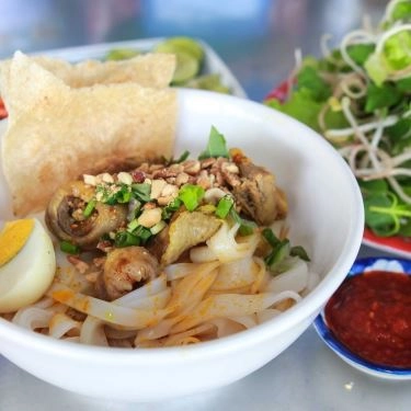Món ăn- Quán Ăn Mì Quảng Bà Vị - Ngũ Hành Sơn