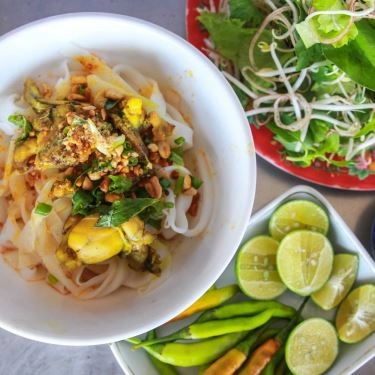 Món ăn- Quán Ăn Mì Quảng Bà Vị - Ngũ Hành Sơn