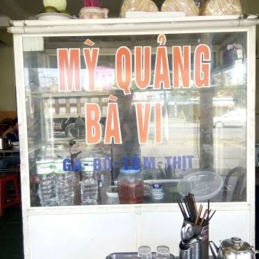 Tổng hợp- Quán Ăn Mì Quảng Bà Vị - Ngũ Hành Sơn