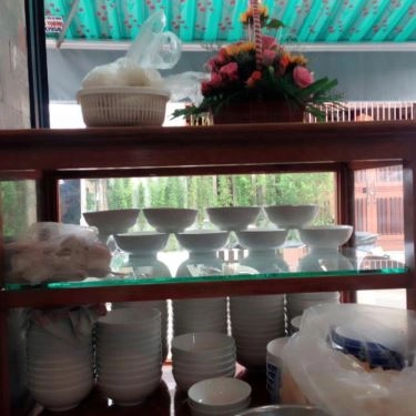 Món ăn- Quán Ăn Chín Thu - Mì Quảng & Bánh Tráng Thịt Heo