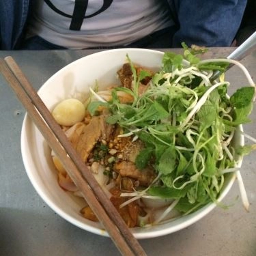 Món ăn- Quán Ăn Mì Quảng Bé - Lê Tấn Quốc
