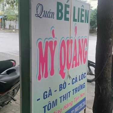 Tổng hợp- Quán Ăn Mì Quảng Bé Liên