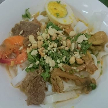 Món ăn- Quán Ăn Mì Quảng Bé Liên