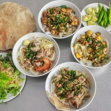 Món ăn- Quán Ăn Mì Quảng Bích - Phạm Tu