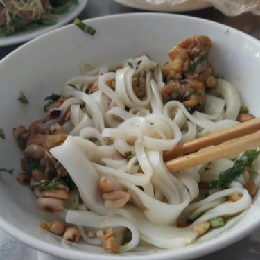 Món ăn- Quán Ăn Mì Quảng Bích - Phạm Tu