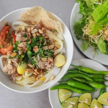 Món ăn- Quán Ăn Mì Quảng Bích - Phạm Tu