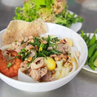 Món ăn- Quán Ăn Mì Quảng Bích - Phạm Tu