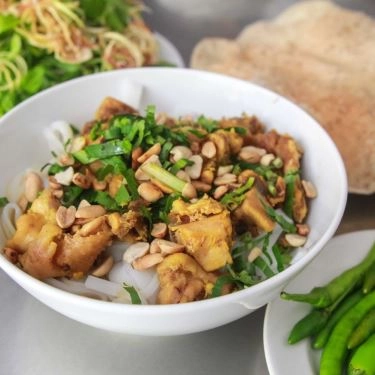 Món ăn- Quán Ăn Mì Quảng Bích - Phạm Tu