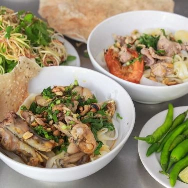 Món ăn- Quán Ăn Mì Quảng Bích - Phạm Tu