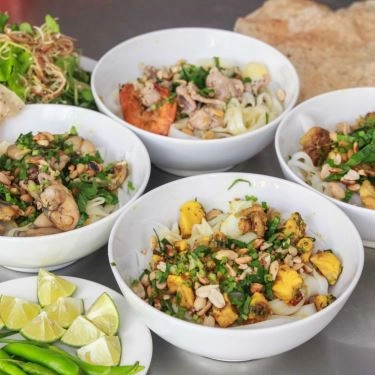 Món ăn- Quán Ăn Mì Quảng Bích - Phạm Tu