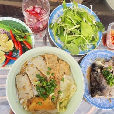 Món ăn- Quán Ăn Mì Quảng & Bún Chả Cá
