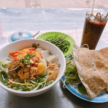 Món ăn- Quán Ăn Mì Quảng & Bún Chả Cá