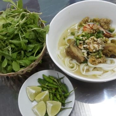 Món ăn- Quán Ăn Mì Quảng & Bún Giò 126