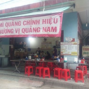 Tổng hợp- Quán Ăn Mì Quảng Chính Hiệu - Đường Số 1