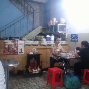 Tổng hợp- Quán Ăn Mì Quảng Chính Hiệu - Đường Số 1