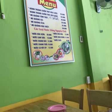 Tổng hợp- Quán Ăn Mì Quảng Cô Ba
