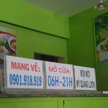 Tổng hợp- Quán Ăn Mì Quảng Cô Ba
