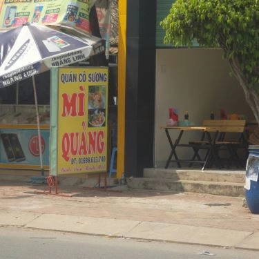 Tổng hợp- Quán Ăn Mì Quảng Cô Sương