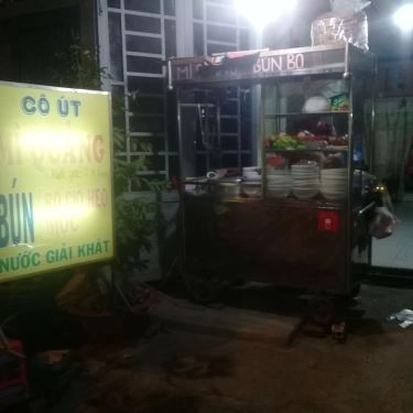Tổng hợp- Quán Ăn Cô Út - Mì Quảng & Bún Bò Huế