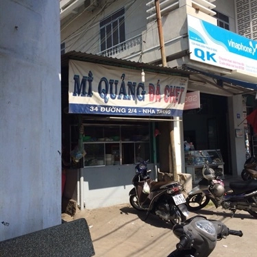 Tổng hợp- Quán Ăn Mì Quảng Đá Chẹt