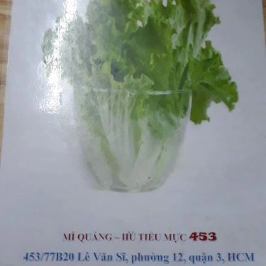 Tổng hợp- Quán Ăn Mì Quảng Đà Lạt 453