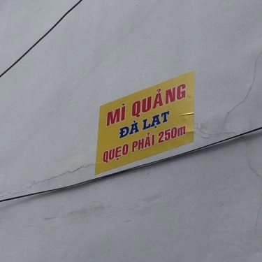 Tổng hợp- Quán Ăn Mì Quảng Đà Lạt 453