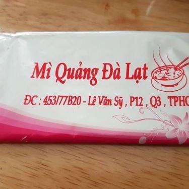 Tổng hợp- Quán Ăn Mì Quảng Đà Lạt 453