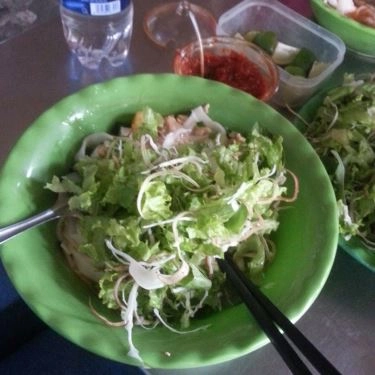 Món ăn- Quán Ăn Đại Lộc - Quán Mì Quảng