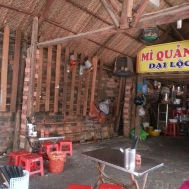 Không gian- Quán Ăn Đại Lộc - Quán Mì Quảng