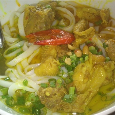 Món ăn- Quán Ăn Mì Quảng Đại Lộc - Phan Huy Ích