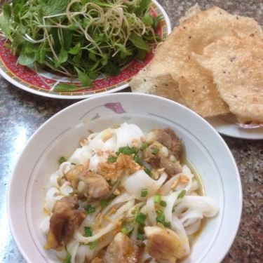 Món ăn- Quán Ăn Mì Quảng Điện Bàn