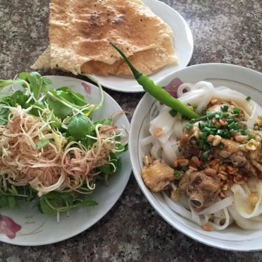 Món ăn- Quán Ăn Mì Quảng Điện Bàn