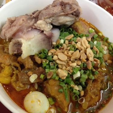 Món ăn- Quán Ăn Mì Quảng Quỳnh Khương