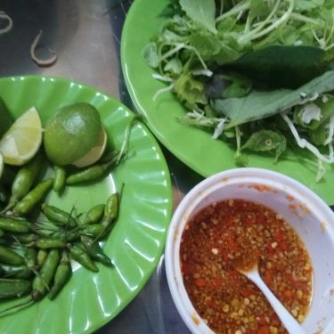 Món ăn- Quán Ăn Mì Quảng Hương