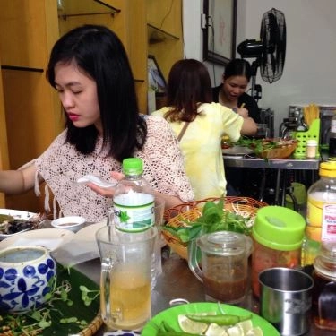Tổng hợp- Quán Ăn Mì Quảng Ếch Bếp Trang - Ông Ích Khiêm