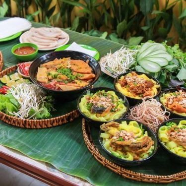 Món ăn- Quán Ăn Mì Quảng Ếch Bếp Trang - Hà Bổng
