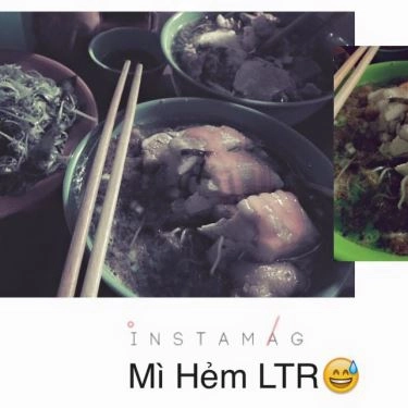 Món ăn- Quán Ăn Mì Quảng Gà