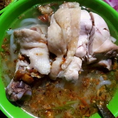 Món ăn- Quán Ăn Mì Quảng Gà